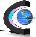 Magnetic Levitating Floating Globe Lamp