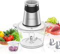 MegaWise Food Processor & Meat Grinder
