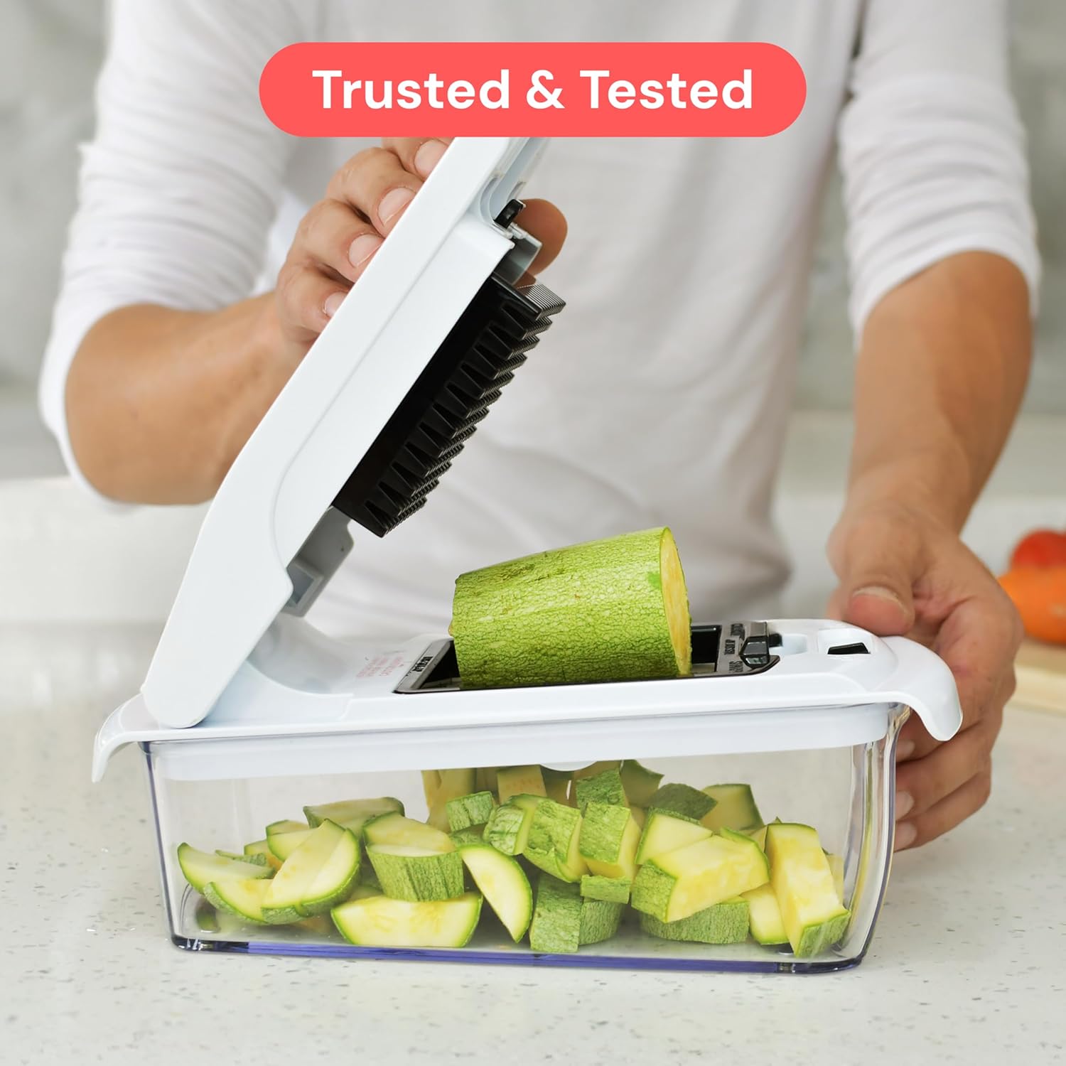 Fullstar Vegetable Chopper & Spiralizer
