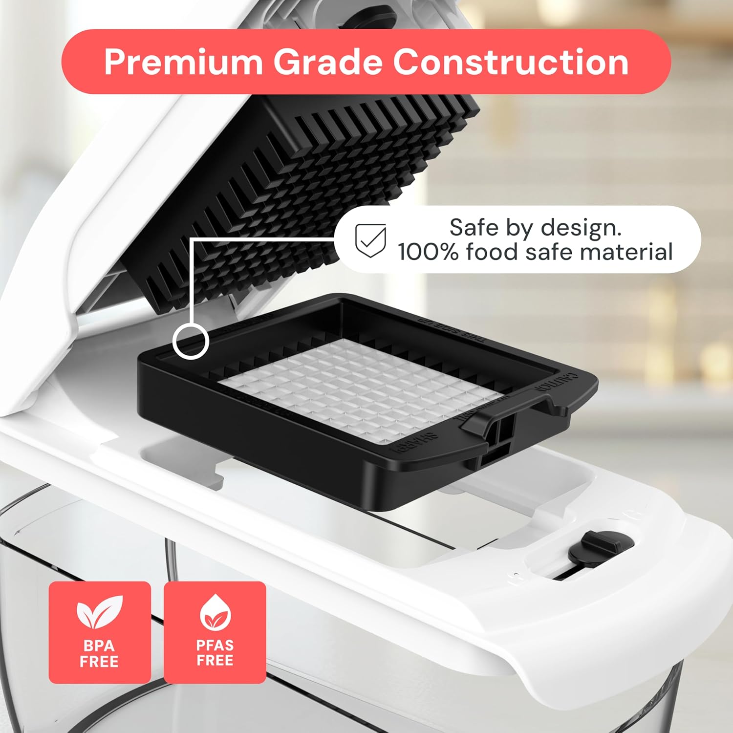 Fullstar Vegetable Chopper & Spiralizer