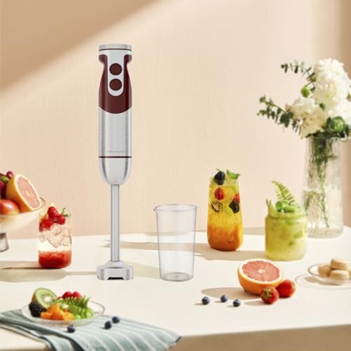 MegaWise Immersion Hand Blender Set