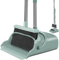 Upright Broom & Dustpan Set