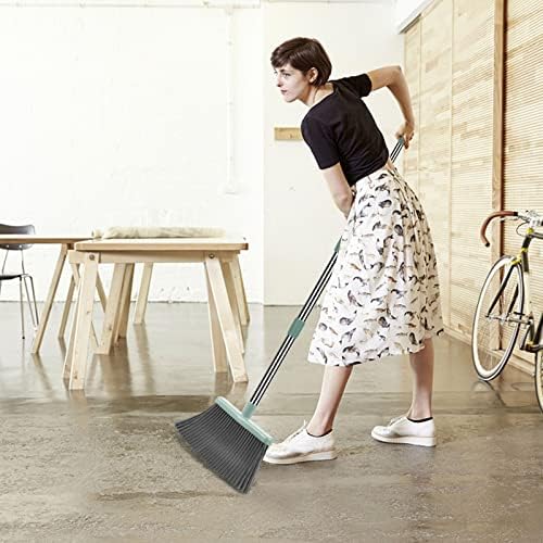 Upright Broom & Dustpan Set