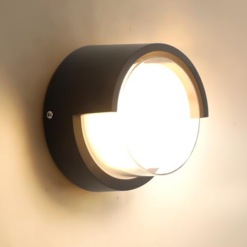 Outdoor Modern Wall Sconce Light