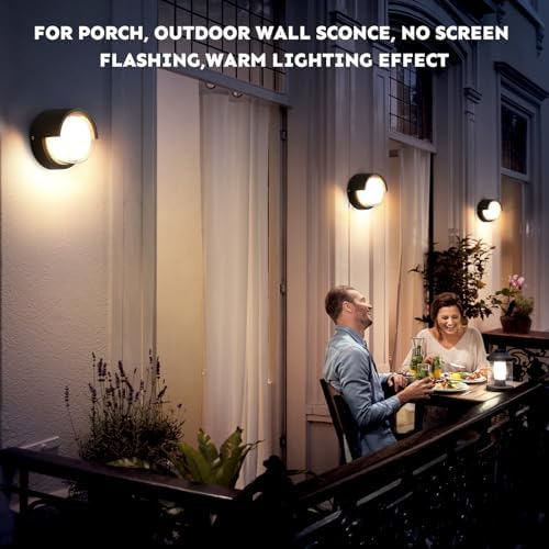 Outdoor Modern Wall Sconce Light