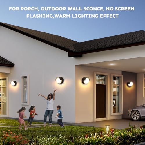 Outdoor Modern Wall Sconce Light