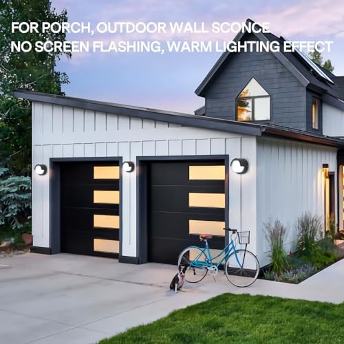 Outdoor Modern Wall Sconce Light