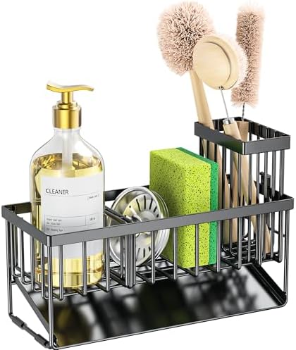 Cisily Kitchen Sink Organizer