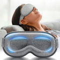 3D Blackout Weighted Eye Mask
