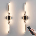 Kartoosh Wireless Wall Sconce Set