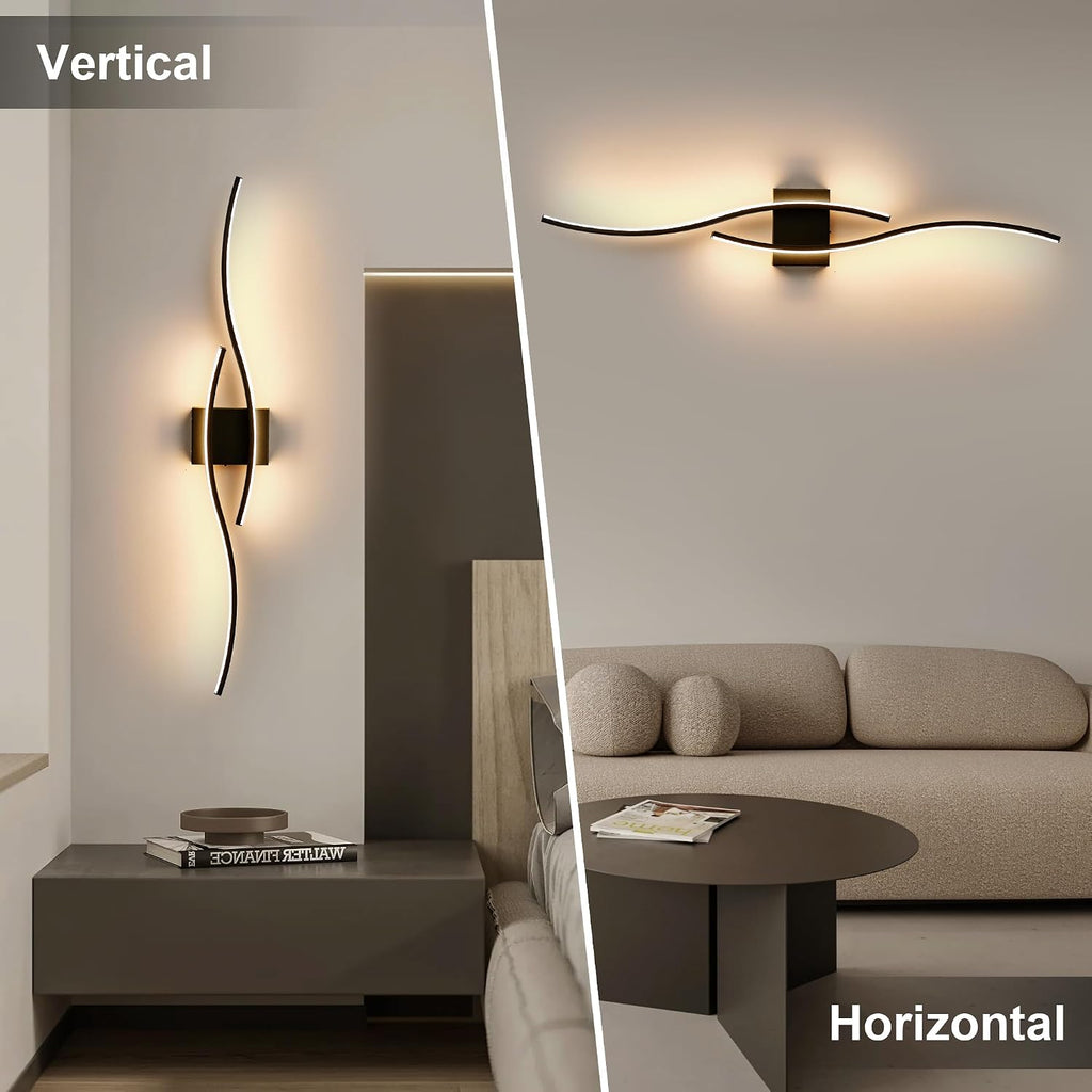 Kartoosh Wireless Wall Sconce Set