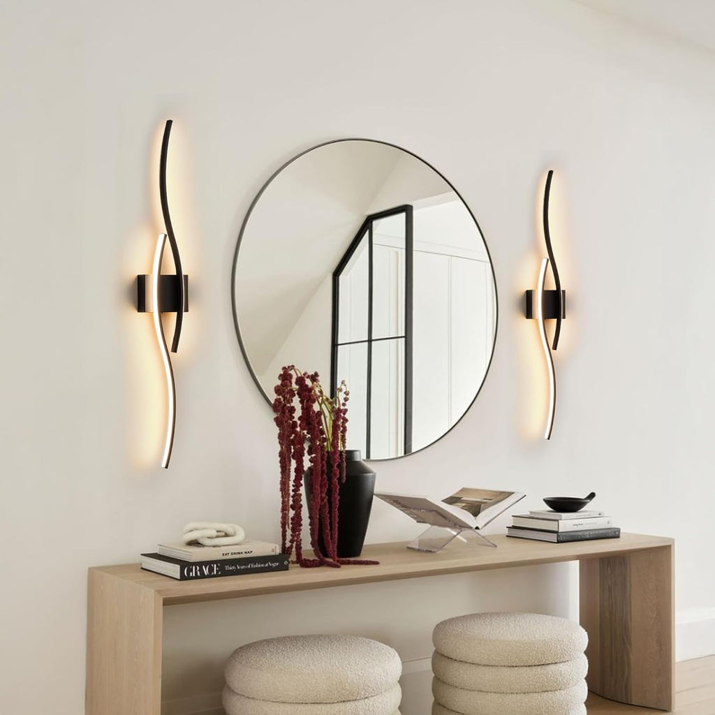 Kartoosh Wireless Wall Sconce Set