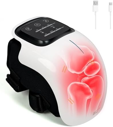 Brenzo Knee Massager with Heat
