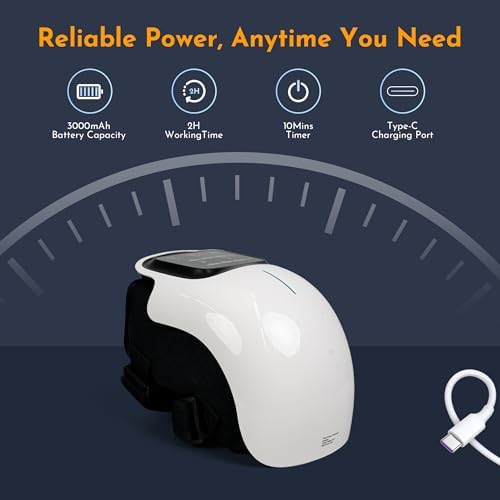 Brenzo Knee Massager with Heat
