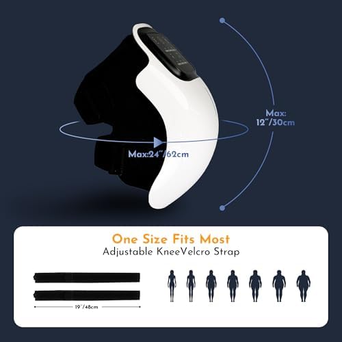 Brenzo Knee Massager with Heat