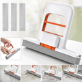 Self-Squeezing Foldable Sponge Mop